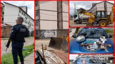 5ª fase da Operação Barricada Zero