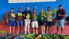 Distribuição de alimentos do PAA
