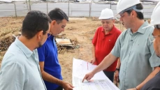 Retomada das obras do Mercado do Rangel