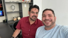 Inácio Machado e Júnior do Peixe
