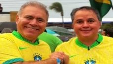 Marcelo Queiroga e Efraim Filho