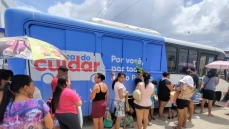 Caravana do Cuidar, em João Pessoa