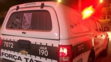 Prisão de suspeitos de ameaçar policial em Sousa