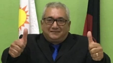Ex-prefeito de Aparecida, Valdemir Teixeira de Oliveira