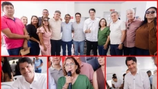 Entrega de nova Cozinha Comunitária do Alto do Mateus