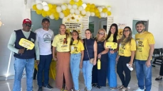 Palestra sobre saúde mental e prevenção ao assédio no trabalho