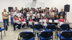 Conquista de mais de 80 medalhas em Olimpíadas de astronomia e foguetes
