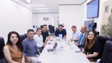 Assinatura de Lei que cria o Distrito Criativo
