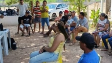 Cadastramento de agricultores no Garantia Safra e a distribuição de silagem