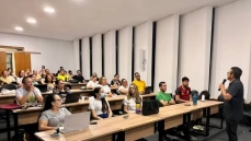 Formação para ampliar uso das Salas Maker