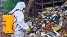 Ações de combate ao Aedes aegypti em João Pessoa