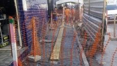 Reforma da estrutura de telhado, piso interno e calçadas externas do CCP