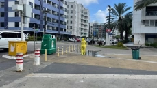 Ações de limpeza e manutenção urbana