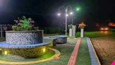 Praça Pública em Sousa