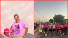 Movimento Rosa e 1ª Corrida Kids