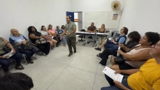Reuniões ordinárias com os conselheiros regionais de João Pessoa