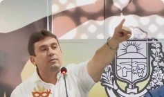 Prefeito, Helder Carvalho