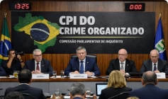 CPI - Comissão Parlamentar de Inquerito 