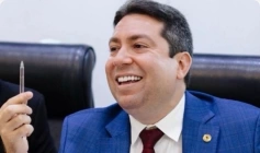 Deputado Estadual, Felipe Leitão