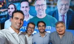 Lucas Ribeiro - Governador