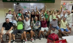Confraternização dos campeões do Sousa Esporte Clube - 94