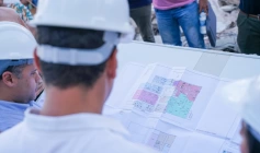 Governador em exercício Lucas Ribeiro