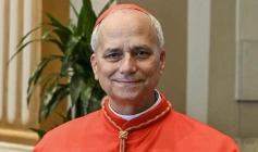 Novo líder da Igreja Católica, Leão XIV