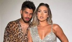 Cantor Zé Felipe e a influenciadora Virgínia Fonseca