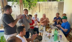 Unidade das oposições