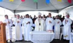 Missa prepara 28 homens privados de liberdade para casamento religioso em João Pessoa