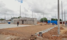 Obras em João Pessoa 