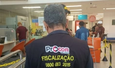 Fiscalização em agências bancárias