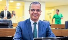 Deputado Estadual Jutay Meneses (Republicanos)