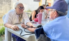Caravana do Cuidar, em João Pessoa