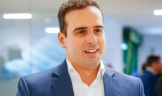 Lucas Ribeiro, vice-governador