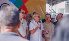 Autorização em mais 12 ruas do Bairro das Indústrias