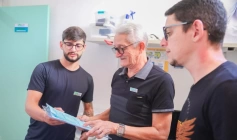 Missão de cuidar da saúde da população de João Pessoa