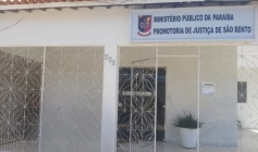 Ministério Público do Estado da Paraíba 