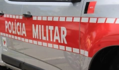 Ataque a tiros em Santa Rita