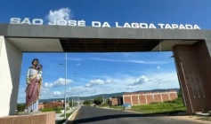 Município de São José da Lagoa Tapada, no Sertão da PB