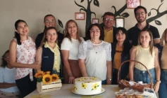 Hiperdia com foco no Setembro Amarelo na Comunidade do Pinhão