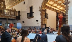 Concerto da Orquestra Sinfônica