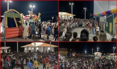 Celebração do Dia das Crianças em São Francisco