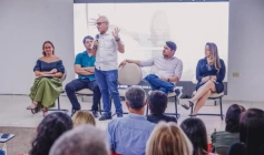 Premiação por metas alcançadas na Saúde