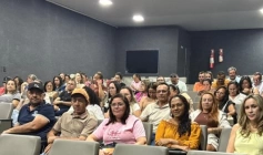 Encontro regional sobre vacinação em Sousa