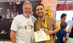 Empresário, Renato de Bicão recebe a Medalha 