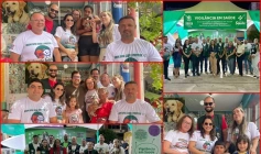 Ações de bem-estar animal e saúde pública durante a FEAGROS, em Sousa