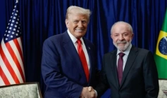Donald Trump e Lula
