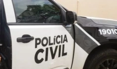 Cumprimento de mandado de prisão