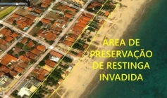 Orla de Camboinha em 2009